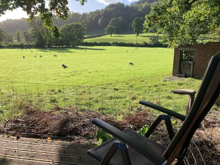 Lovely Peaceful 2 Bed Cottage Llandderfel Extérieur photo