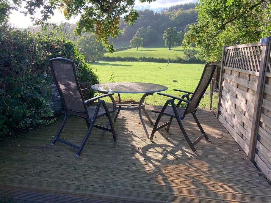 Lovely Peaceful 2 Bed Cottage Llandderfel Extérieur photo