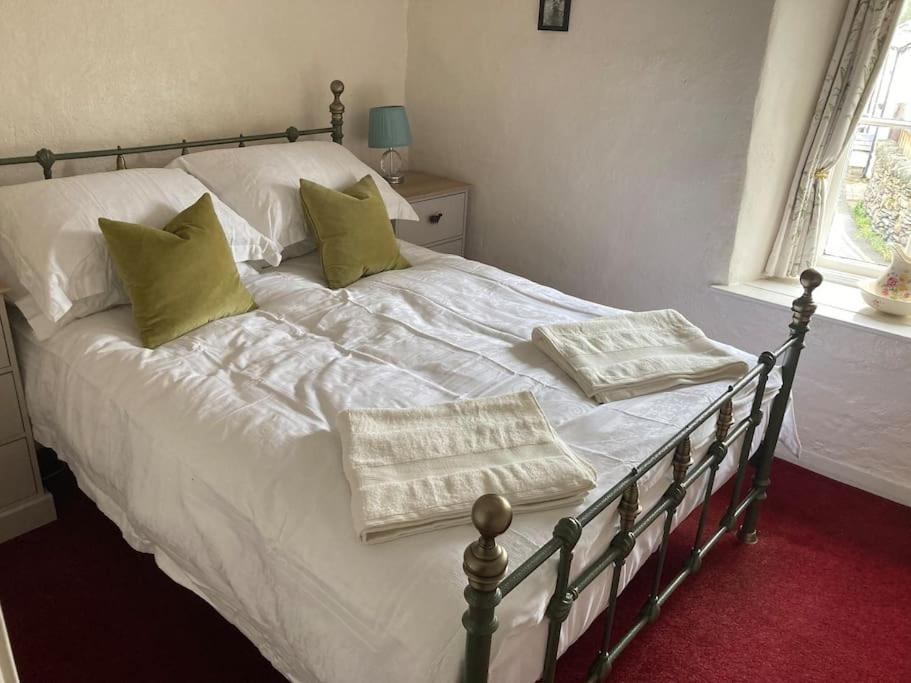 Lovely Peaceful 2 Bed Cottage Llandderfel Extérieur photo