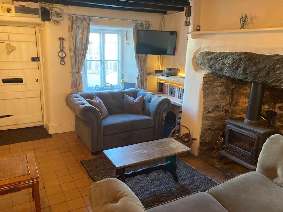 Lovely Peaceful 2 Bed Cottage Llandderfel Extérieur photo