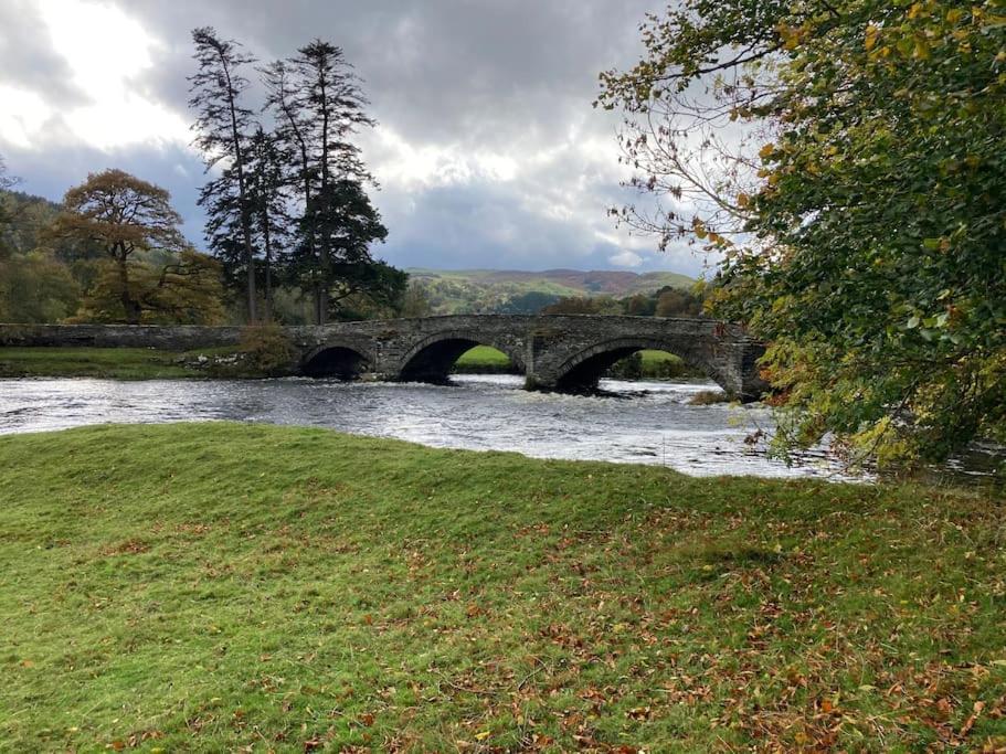 Lovely Peaceful 2 Bed Cottage Llandderfel Extérieur photo